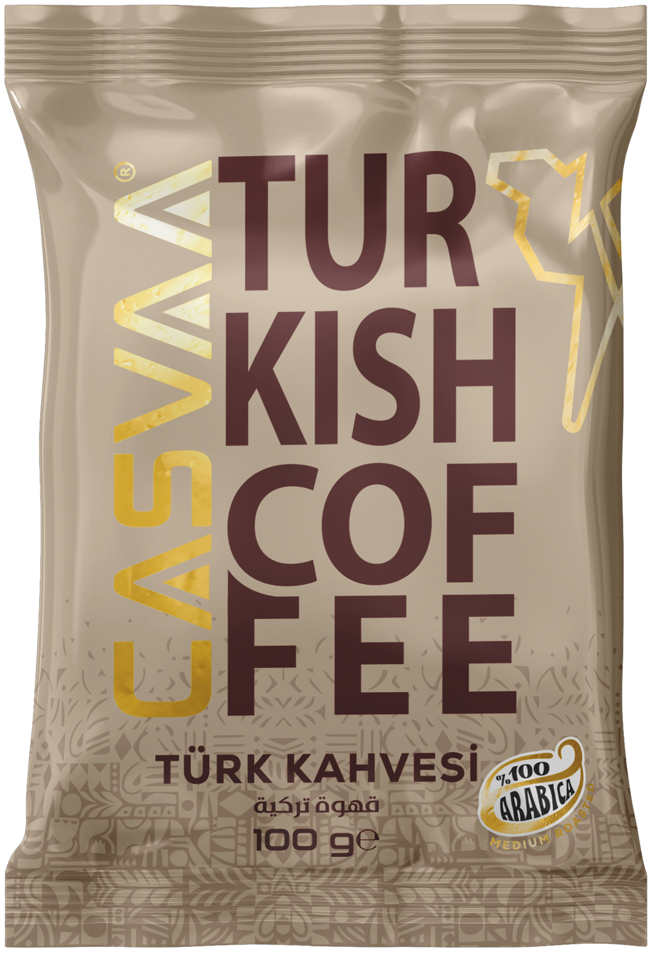 Türk Kahvesi - 100Gr